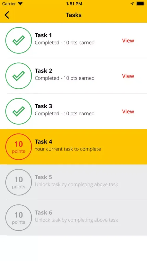 Vision Uppal Screenshots