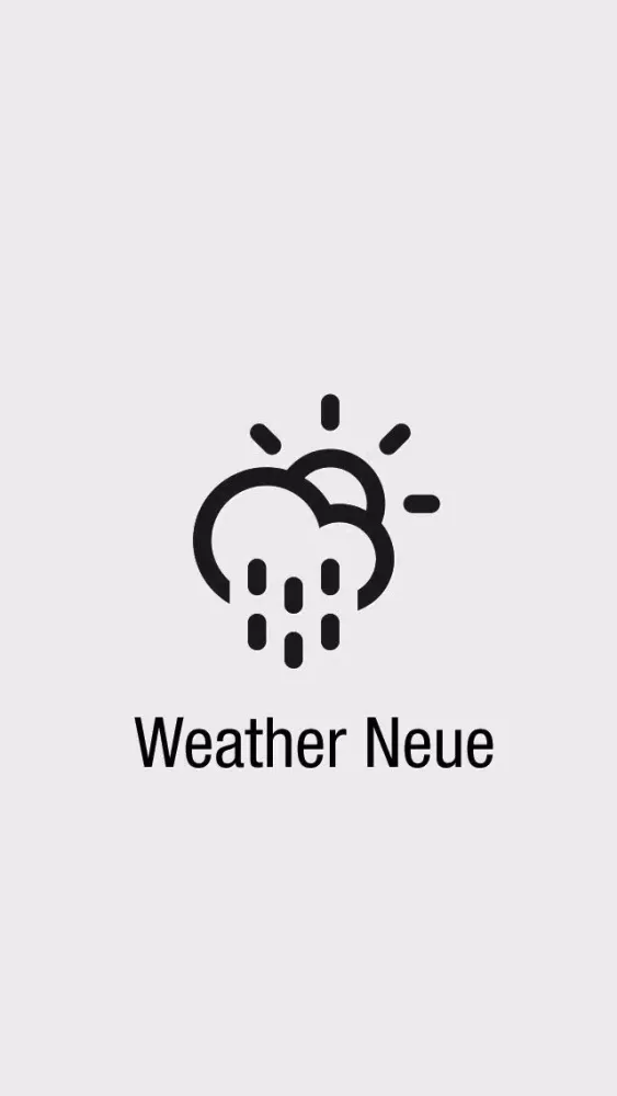 Weather Neue スクリーンショット