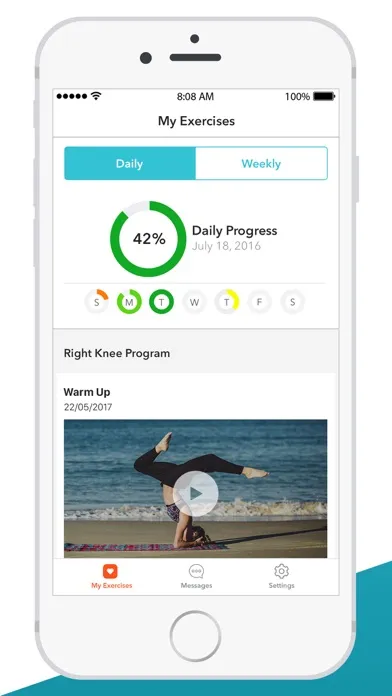 SwitchBack Health 스크린샷