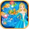 My First Fairy Tale World - A FREE Littlest Princess, Mermaid and Doll Play Match Game