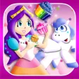 My Pretty Pony Princess and Her Little Cupcake Party FREE My Pretty Pony Princess and Her Little Cupcake Party FREE