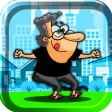 Happy Gran Run FREE - Granny's Gone Bloody Angry (Mad)!