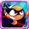 Clumsy Fish Hero Paradise - A FREE Happy Ice Cream Ninjump Evolution Game