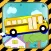 Ride on the Flying School Bus - A FREE Magic Vehicle Driver Game!