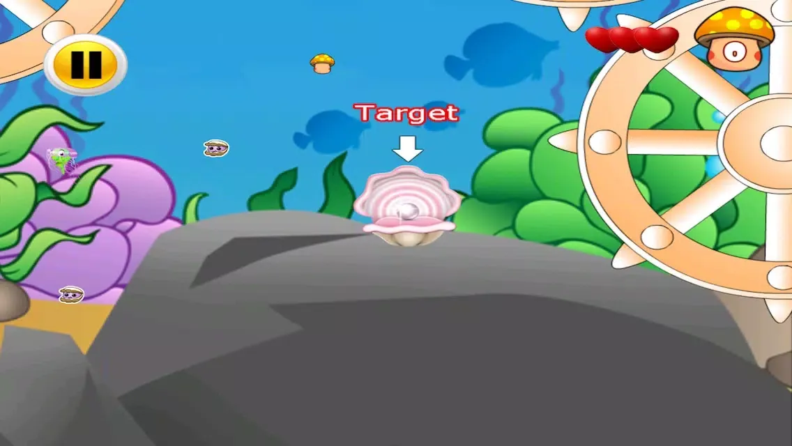 Mermaid Pearl's Beauty World - Underwater Princess Adventure Screenshots
