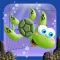 Sea Turtle Dash FREE - A Shell-Shock'd Reef Trek