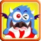 Sugar Candy Land Rush! A Crazy Sweet Tooth Monster vs. Dentist Fantasy Game FREE