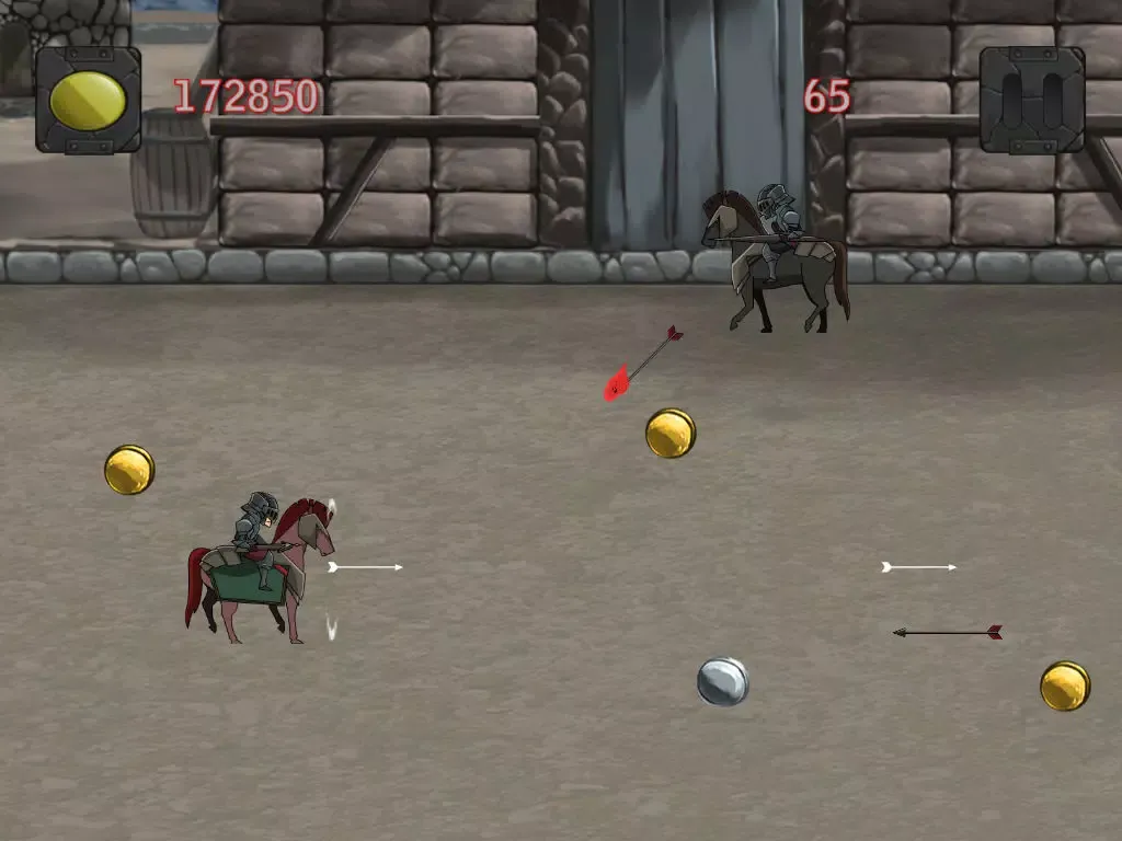 Castle Legend Heroes FREE - Knights and Lords Of Glory: Dungeon Raid iPad  Screenshots