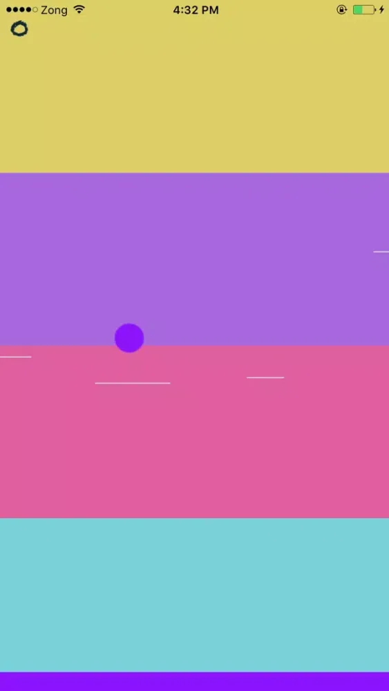 Switch Ball Game سکرین شاٹس