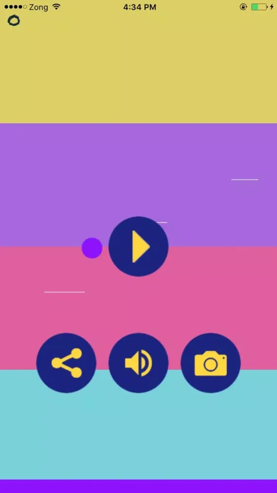 Switch Ball Game سکرین شاٹس