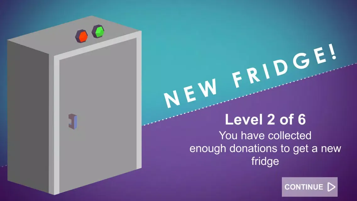Capturas de pantalla de Bendigo Foodshare Million Meals