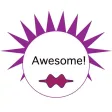 Positive Emotions Emoji Face Stickers