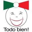 Todo bien - All is Great Spanish Emoji Stickers