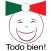 Todo bien - All is Great Spanish Emoji Stickers