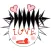 True Love Forever emoji stickers - Miss you always