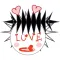 True Love Forever emoji stickers - Miss you always