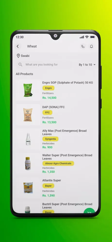 Capturas de pantalla de Bakhabar Kissan