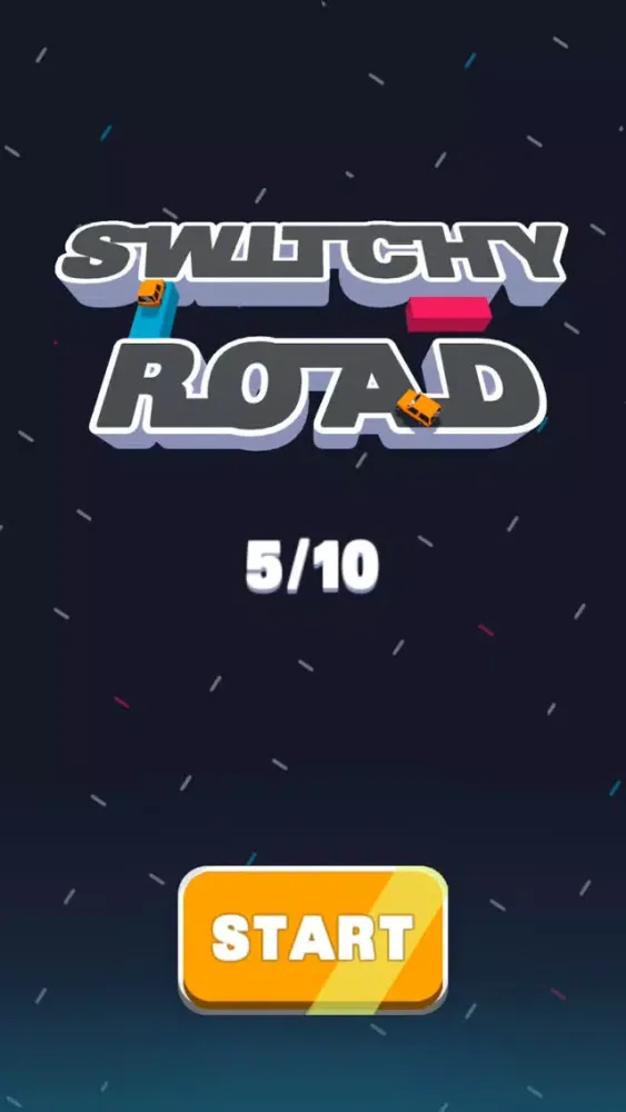 Switchy Road! Screenshots