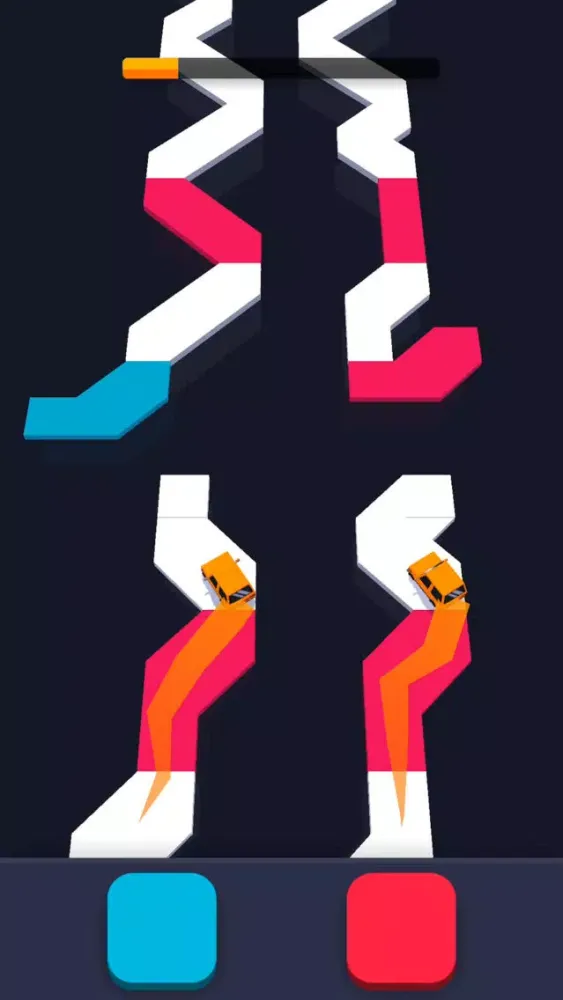 Switchy Road! Screenshots