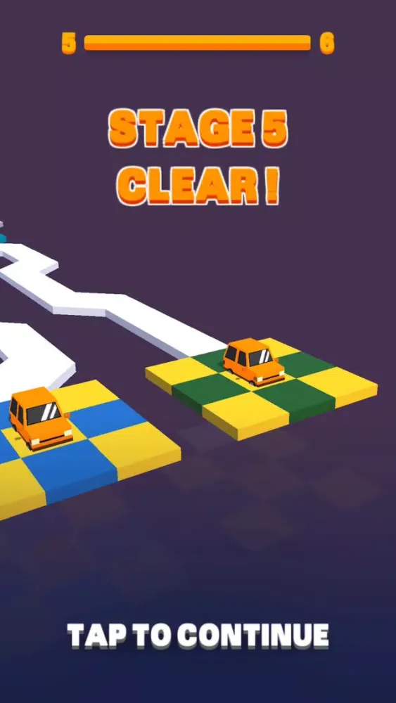 Switchy Road! Screenshots
