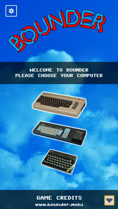 Скриншоты Bounder