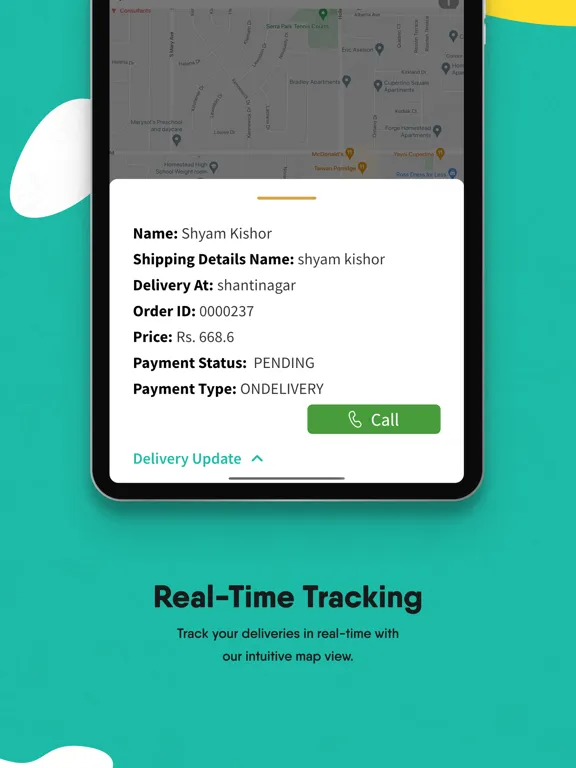 صور Citi977 Delivery iPad 