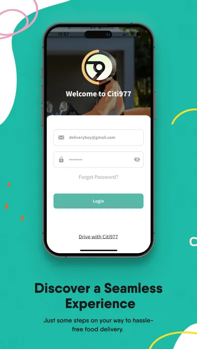 صور Citi977 Delivery