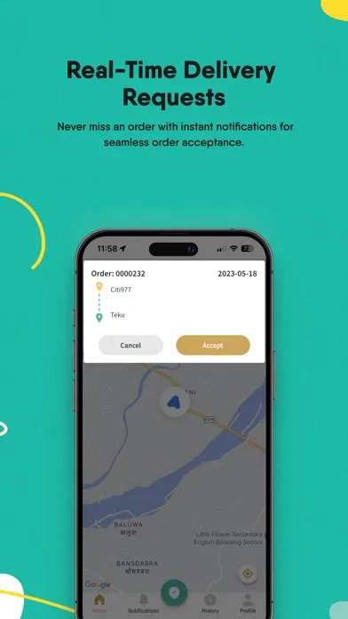 صور Citi977 Delivery
