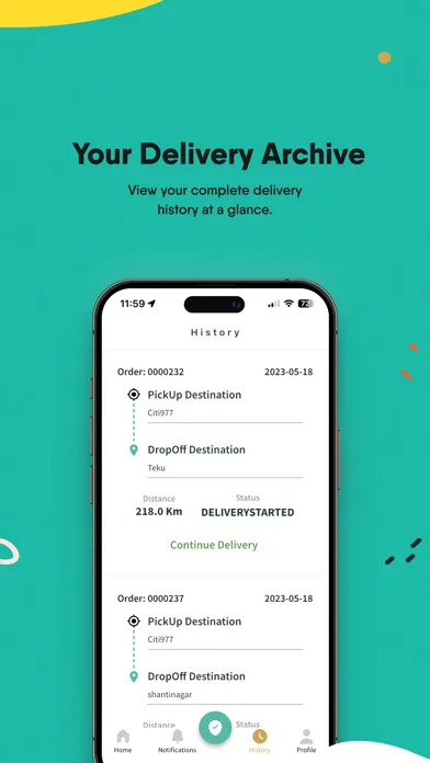 صور Citi977 Delivery