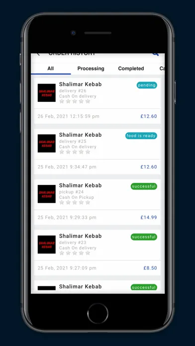 SWIZZL Screenshots