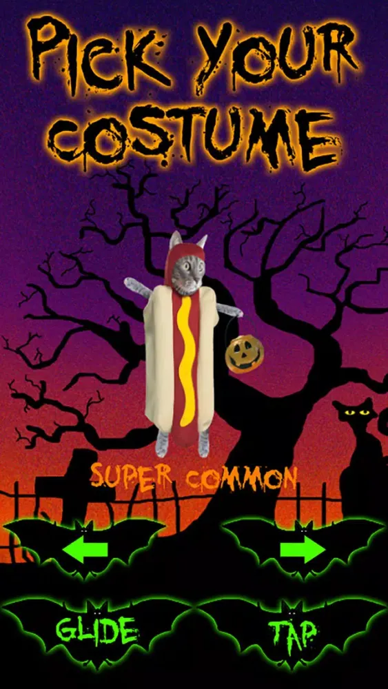 Tappy Halloween: Trick or Treat Screenshots