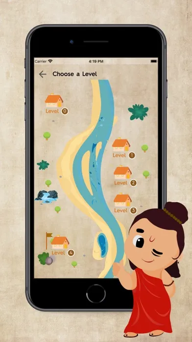Ảnh chụp màn hình của Little Guru