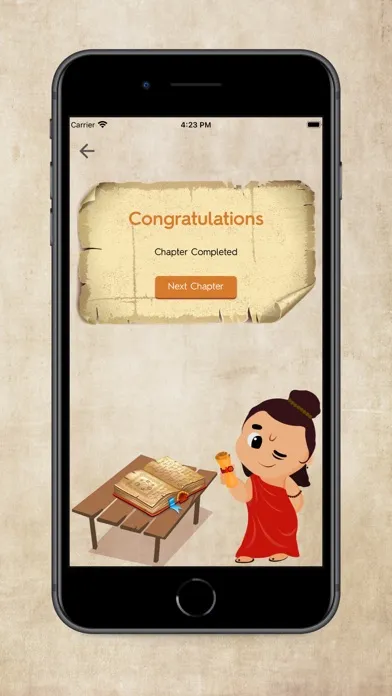 Ảnh chụp màn hình của Little Guru