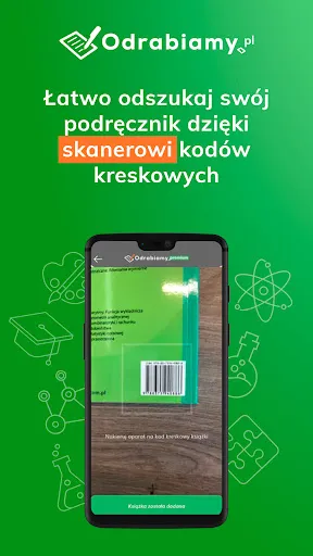 Odrabiamy.pl - pomoc w nauce应用截图