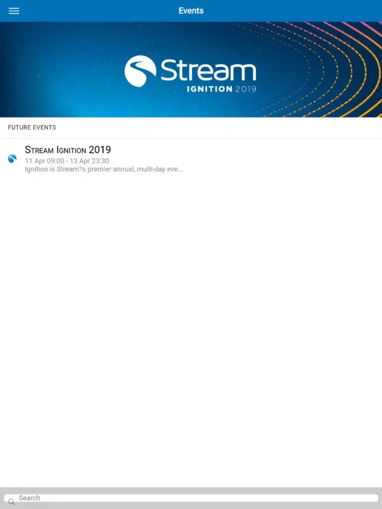 Скриншоты Stream Ignition 2019 iPad 