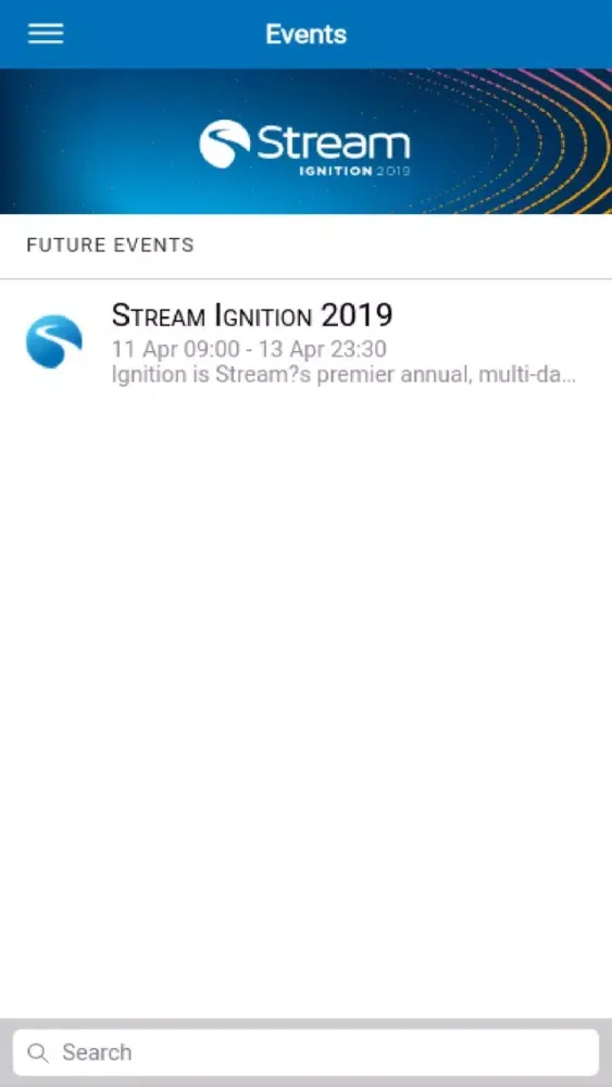 Скриншоты Stream Ignition 2019