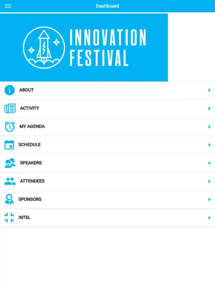 FC Festival iPad  Ekran Görüntüleri
