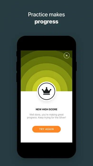 Ảnh chụp màn hình của Flourish: Music Note Trainer