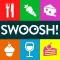 Swoosh! Guess The Food Quiz Game With a Twist - New Free Word Game by Wubu