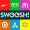 Swoosh! Guess The Logo Quiz Game With a Twist - New Free Logo and Brand Name Word Game by Wubu