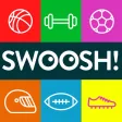 Swoosh! Guess The Sport Quiz Game With a Twist - New Free Word Game by Wubu