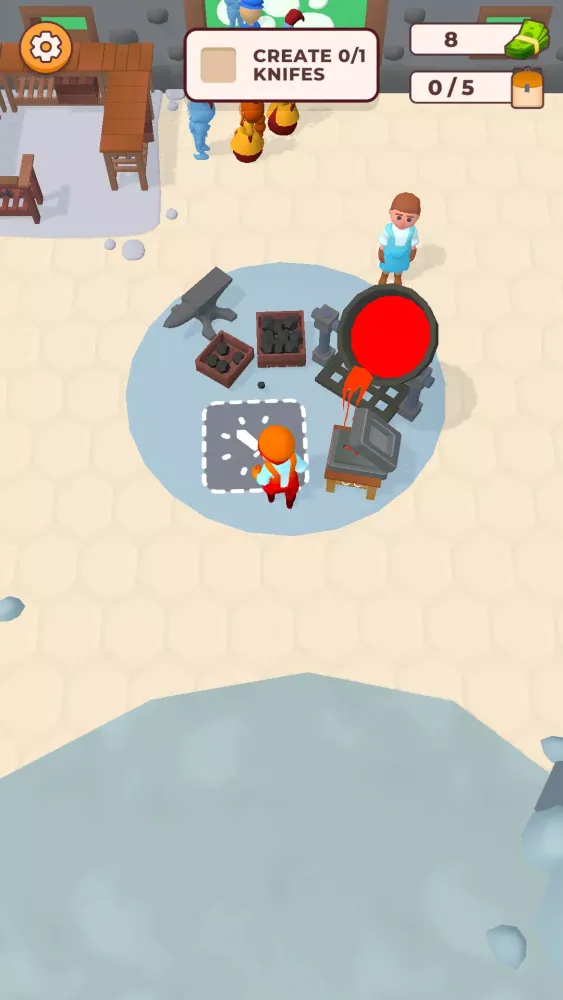 Sword Life Screenshots