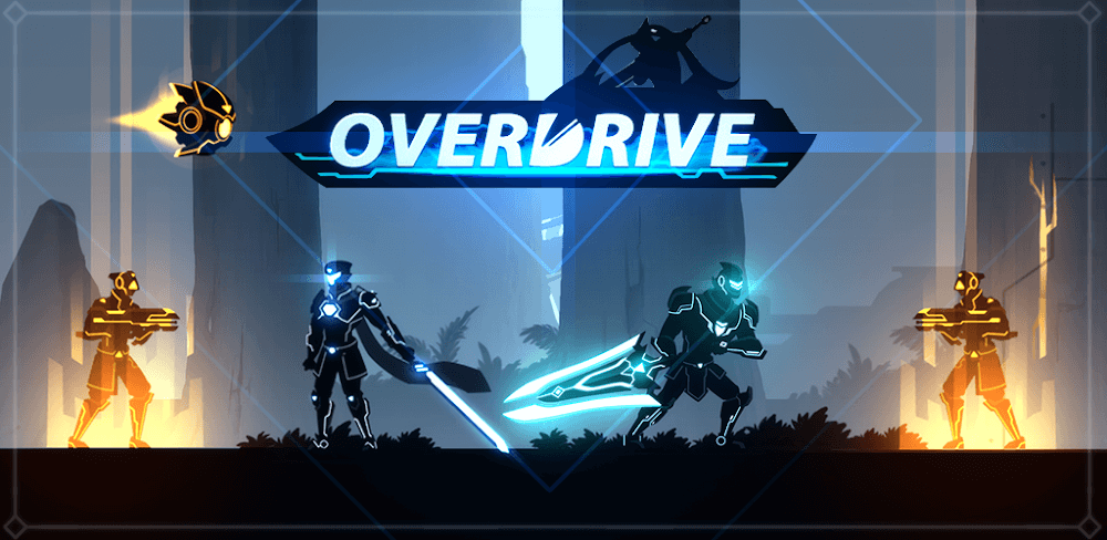 Overdrive