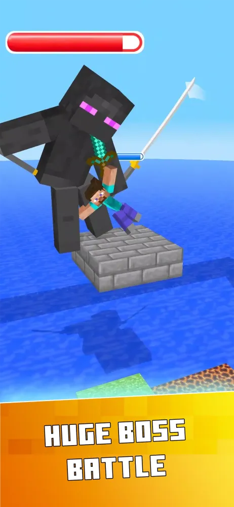 Ninja sword 스크린샷