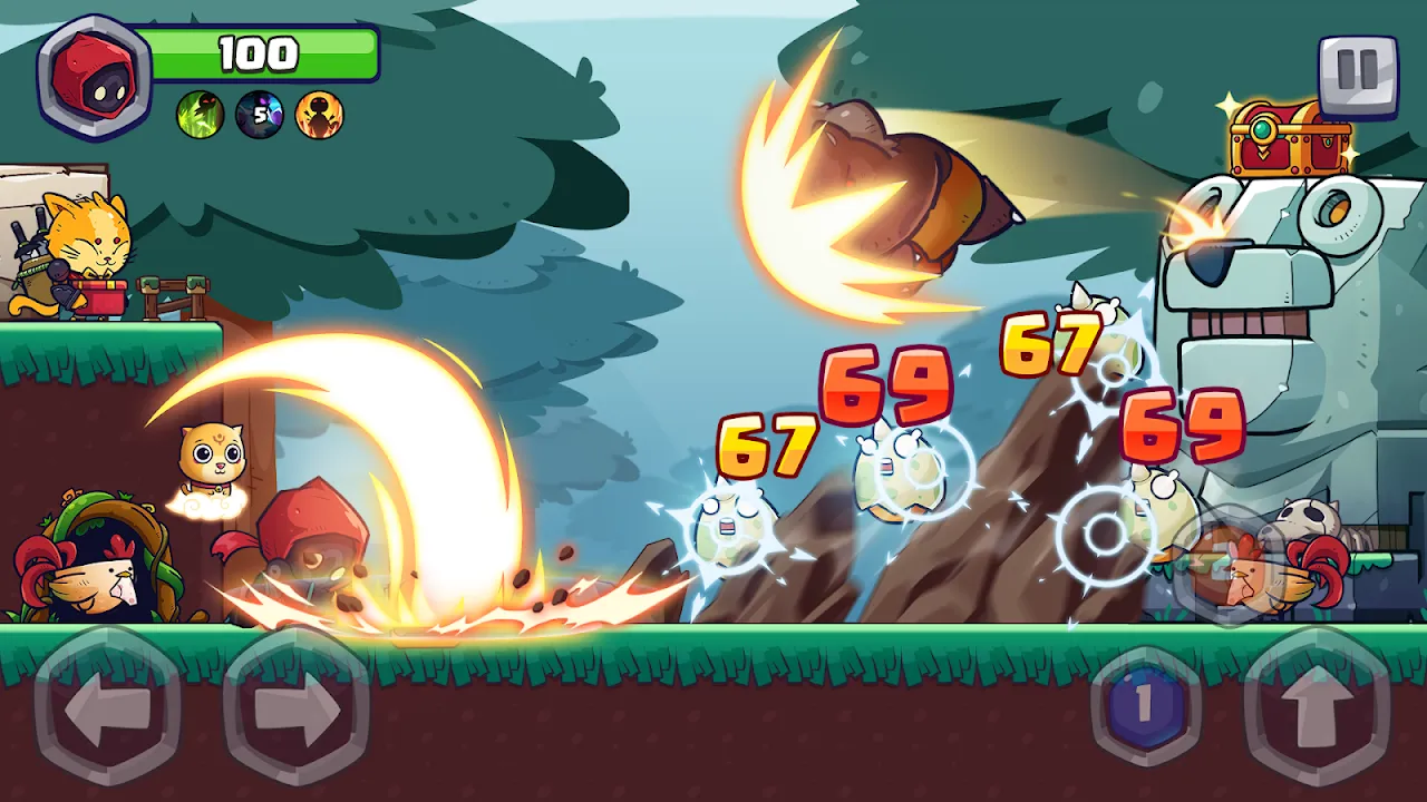 Swordman Screenshots