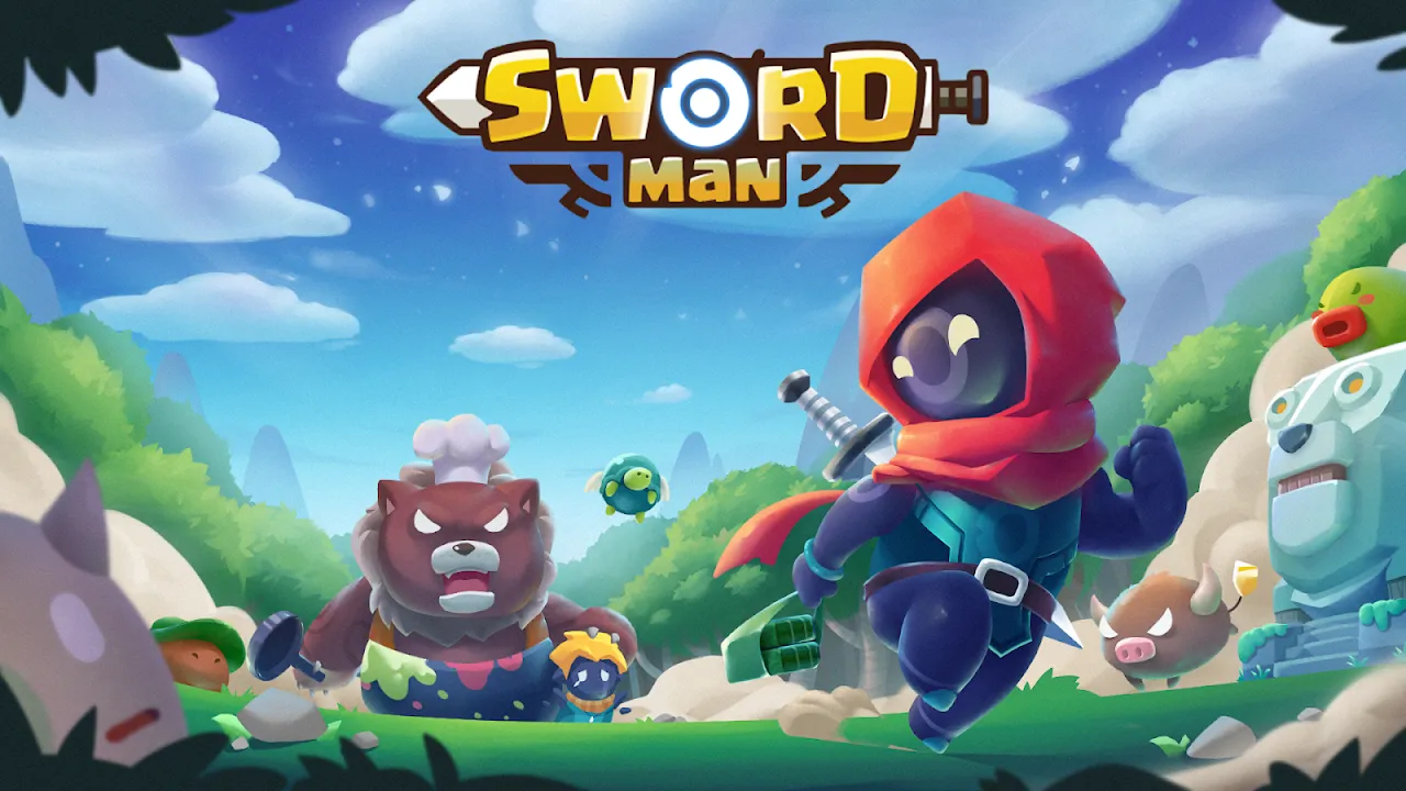 Swordman Screenshots