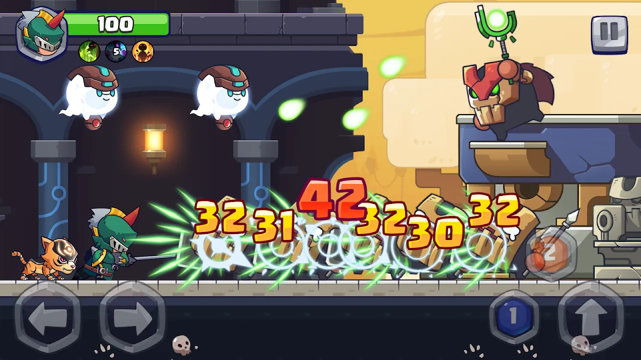Swordman Screenshots