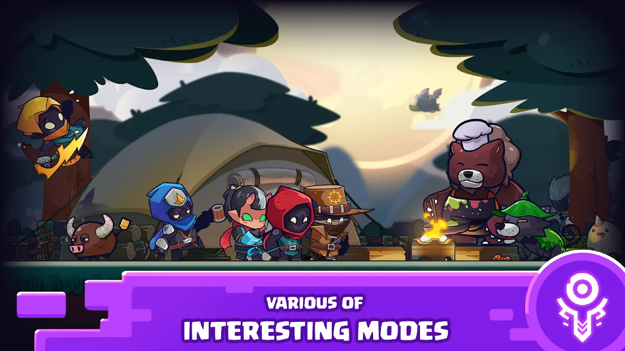 Swordman Screenshots