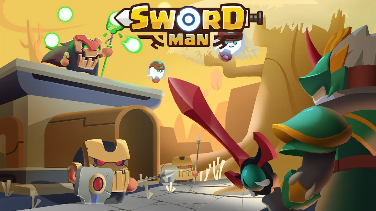 Swordman Screenshots