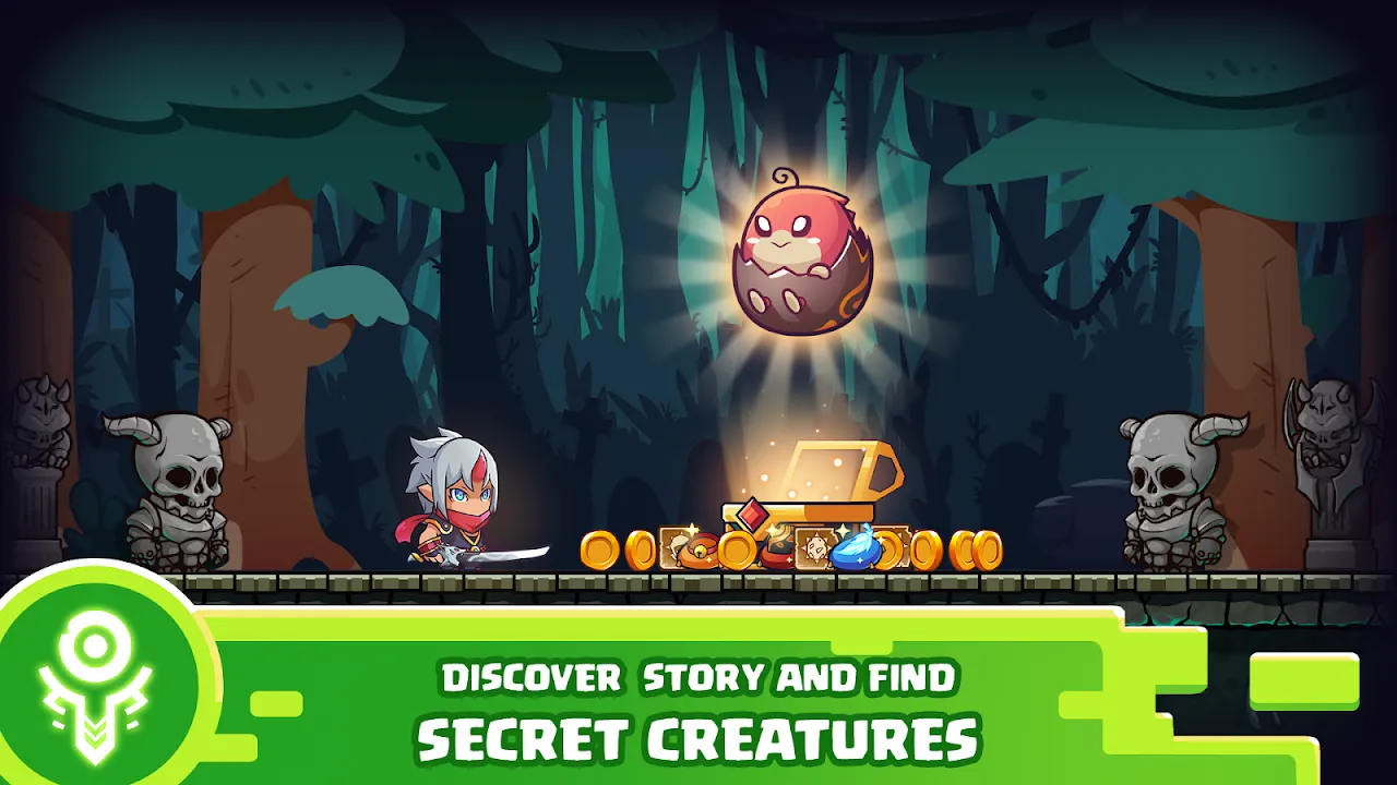 Swordman Screenshots